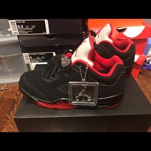 Jordan 5s alternate 90s